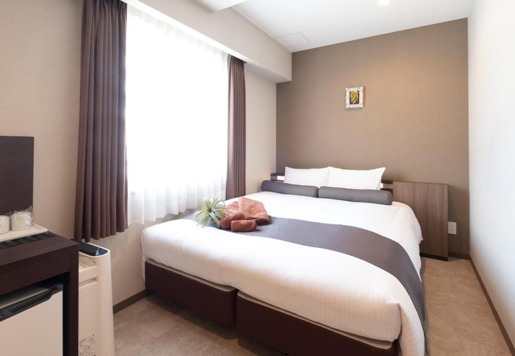 Sonezaki Luxe Hotel Ōsaka Eksteriør bilde
