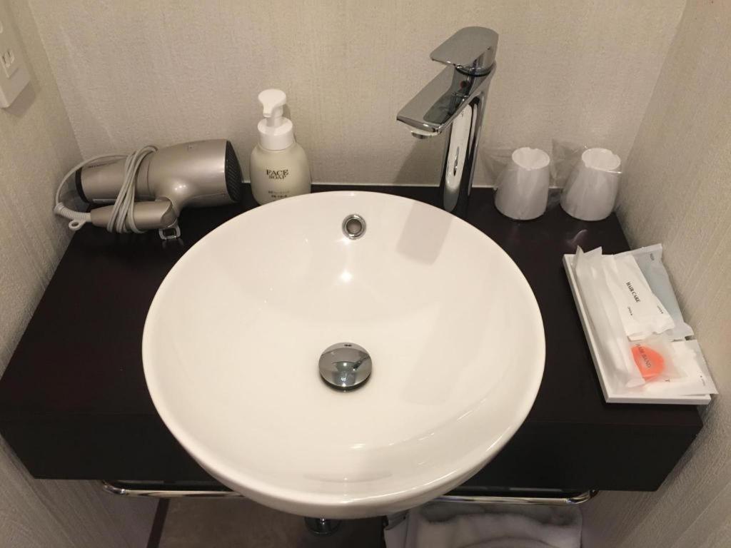 Sonezaki Luxe Hotel Ōsaka Eksteriør bilde