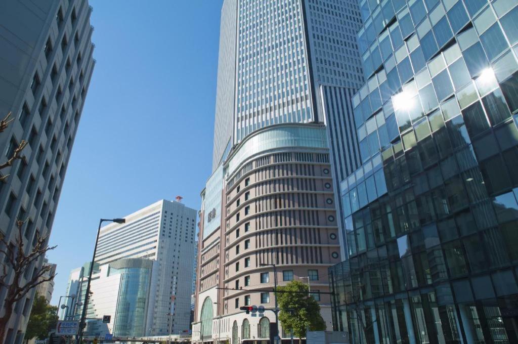 Sonezaki Luxe Hotel Ōsaka Eksteriør bilde