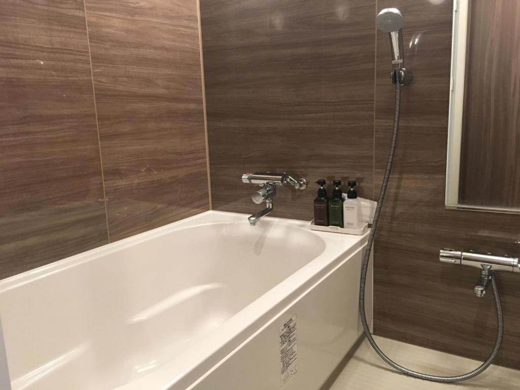 Sonezaki Luxe Hotel Ōsaka Eksteriør bilde