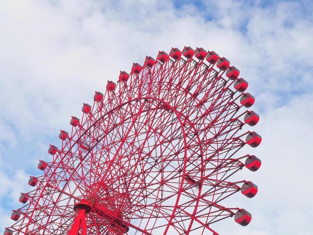 Sonezaki Luxe Hotel Ōsaka Eksteriør bilde