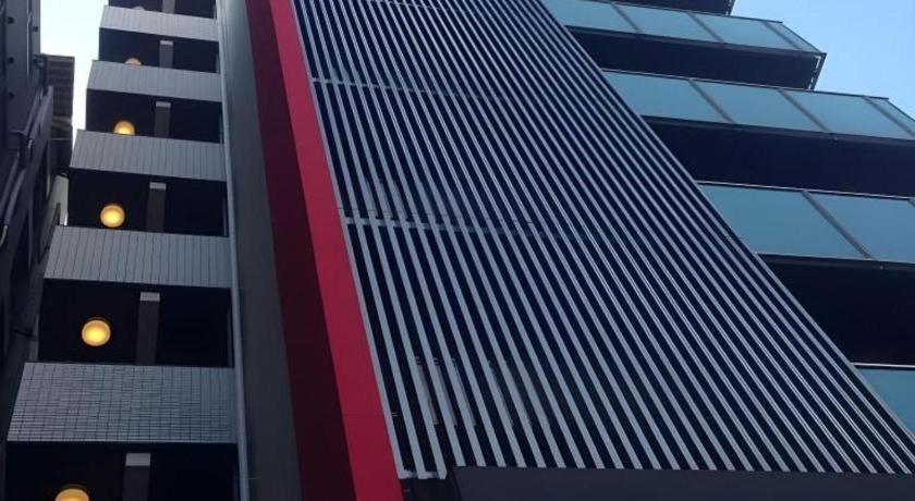 Sonezaki Luxe Hotel Ōsaka Eksteriør bilde