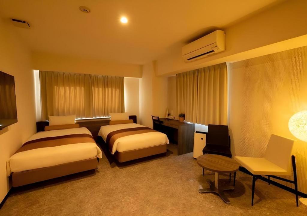 Sonezaki Luxe Hotel Ōsaka Eksteriør bilde