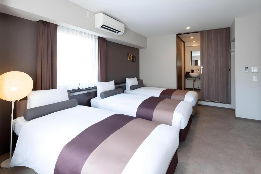 Sonezaki Luxe Hotel Ōsaka Eksteriør bilde