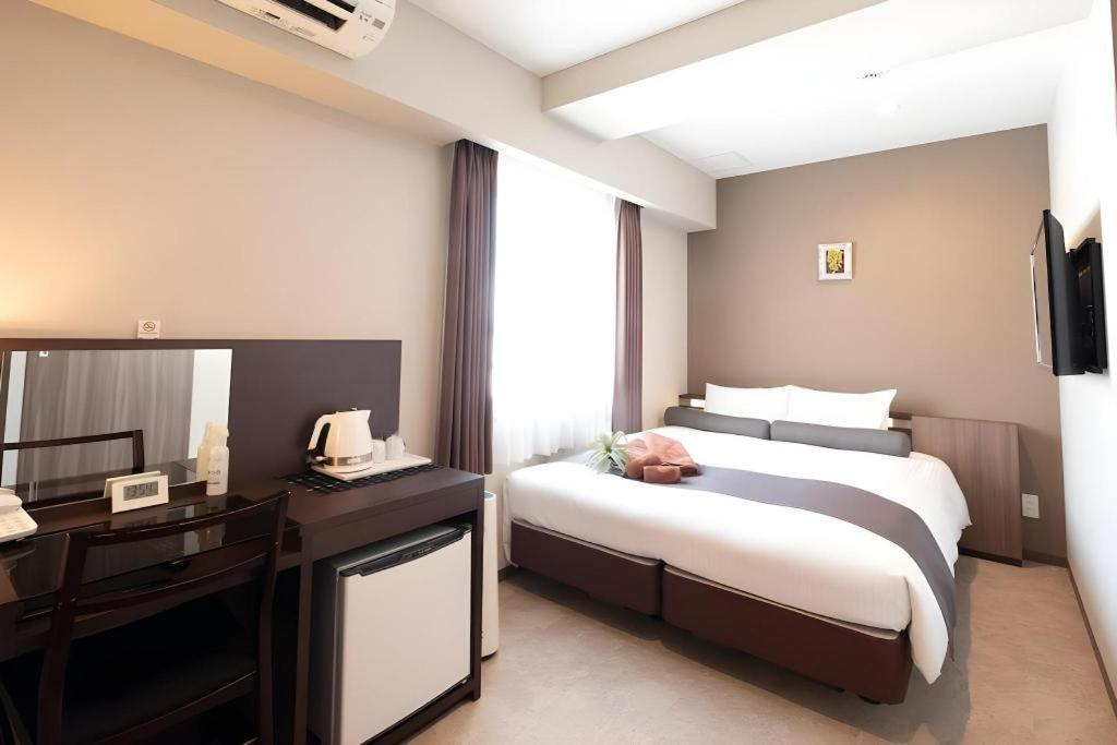 Sonezaki Luxe Hotel Ōsaka Eksteriør bilde