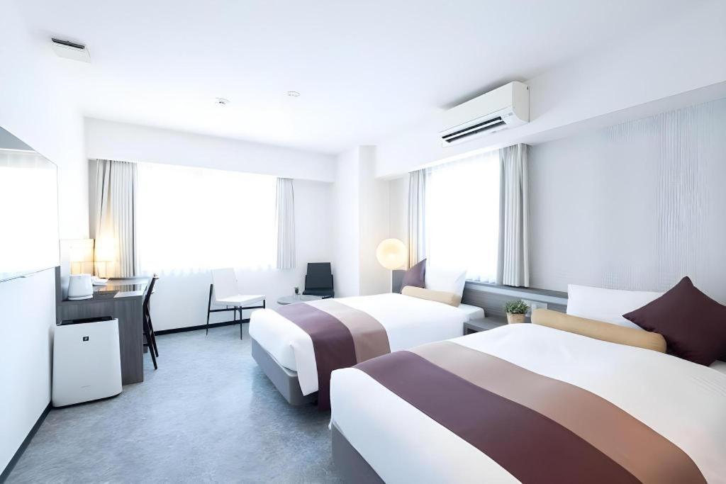 Sonezaki Luxe Hotel Ōsaka Eksteriør bilde