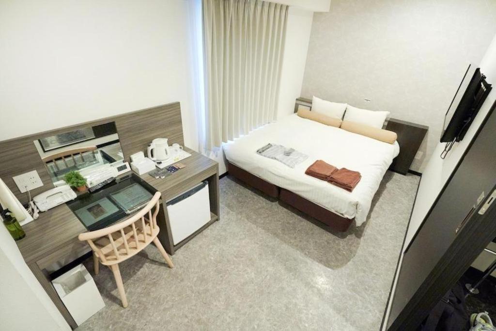 Sonezaki Luxe Hotel Ōsaka Eksteriør bilde