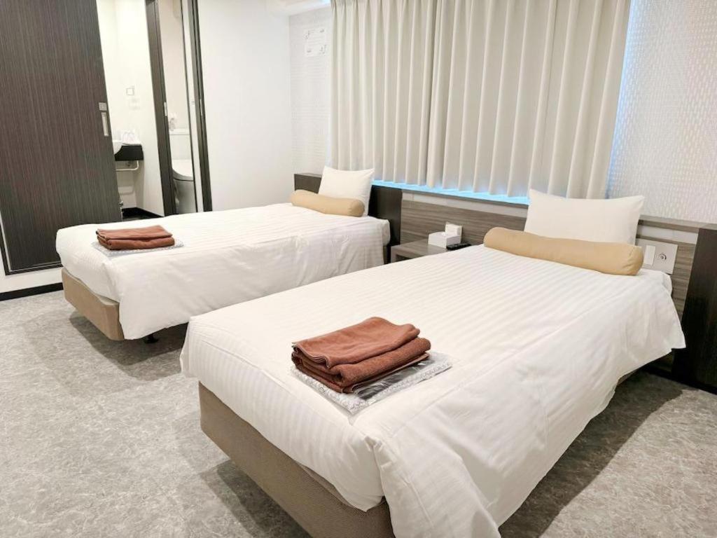Sonezaki Luxe Hotel Ōsaka Eksteriør bilde
