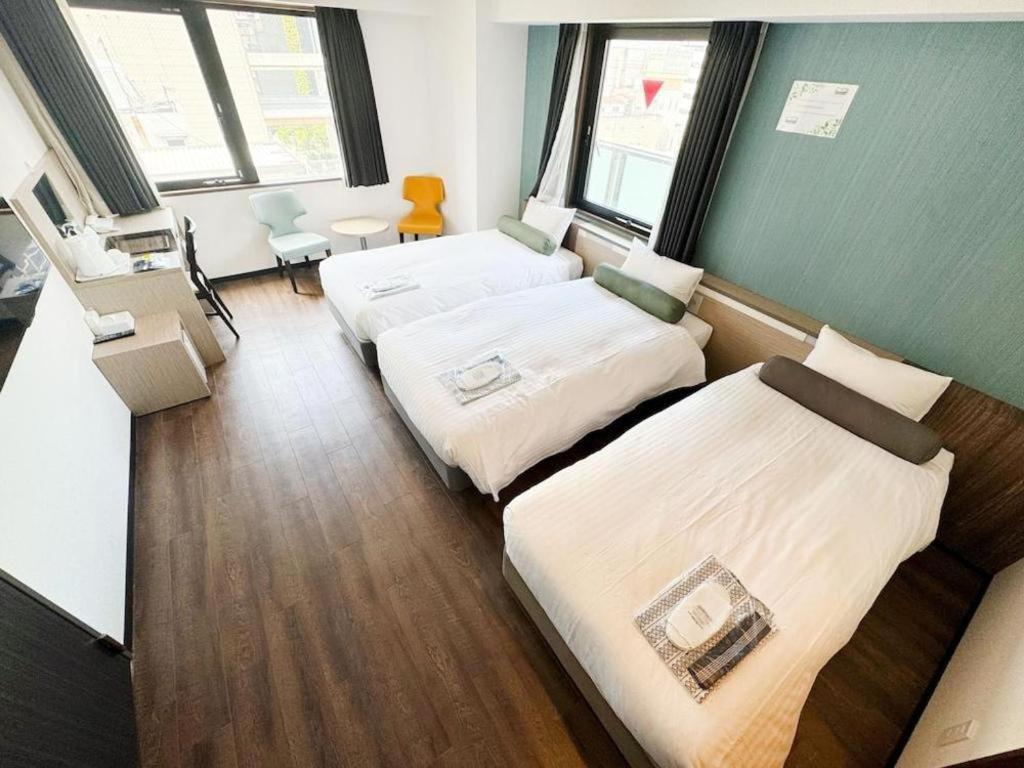 Sonezaki Luxe Hotel Ōsaka Eksteriør bilde