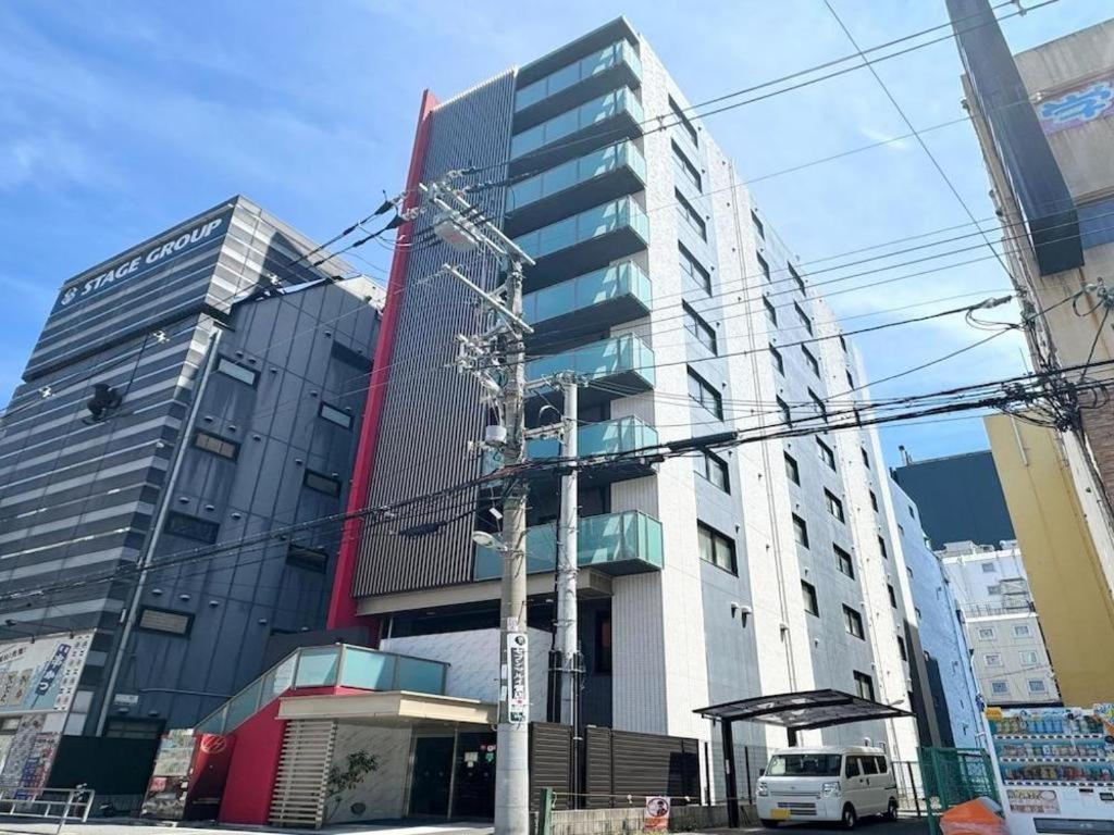 Sonezaki Luxe Hotel Ōsaka Eksteriør bilde