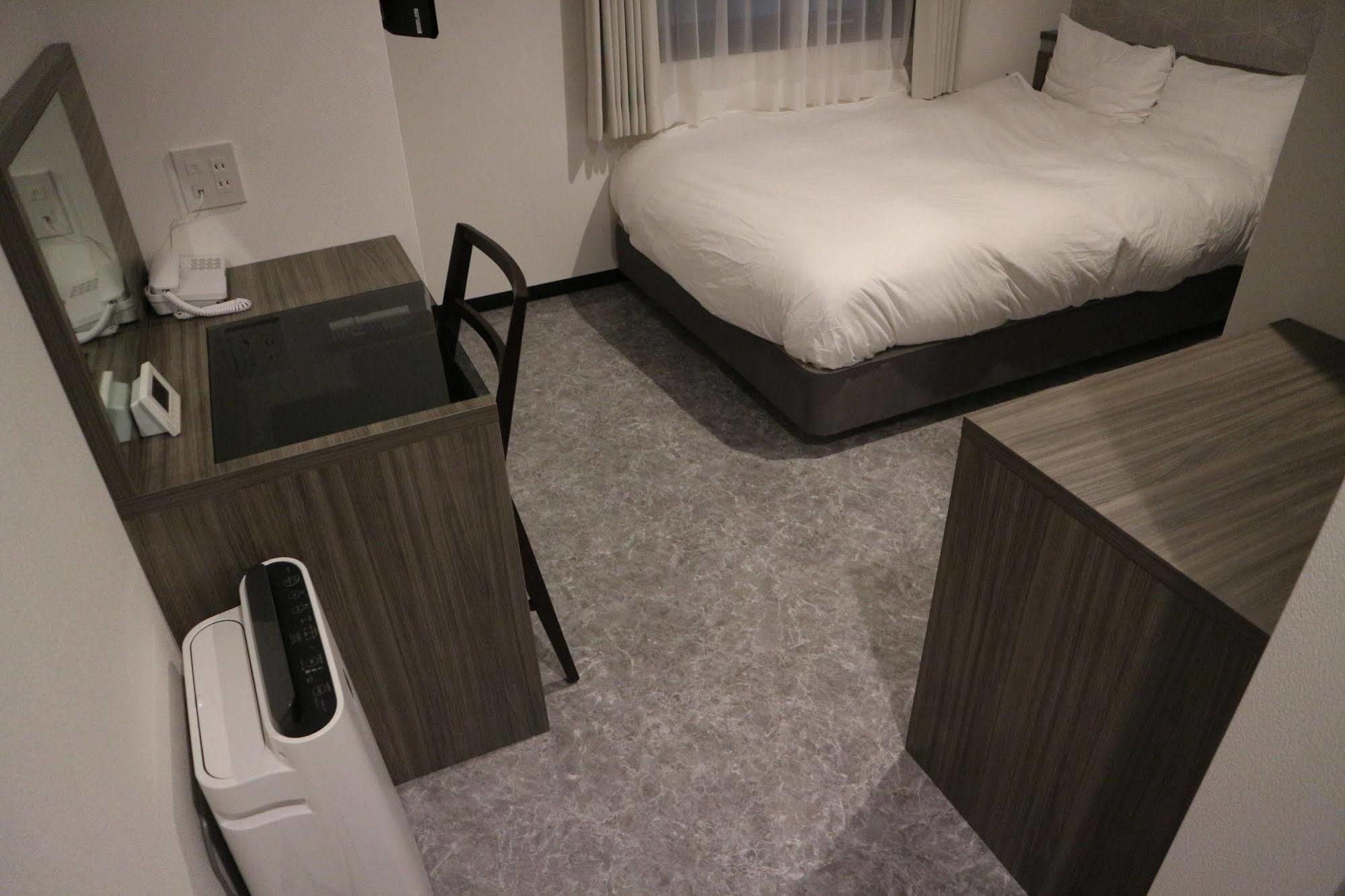 Sonezaki Luxe Hotel Ōsaka Eksteriør bilde