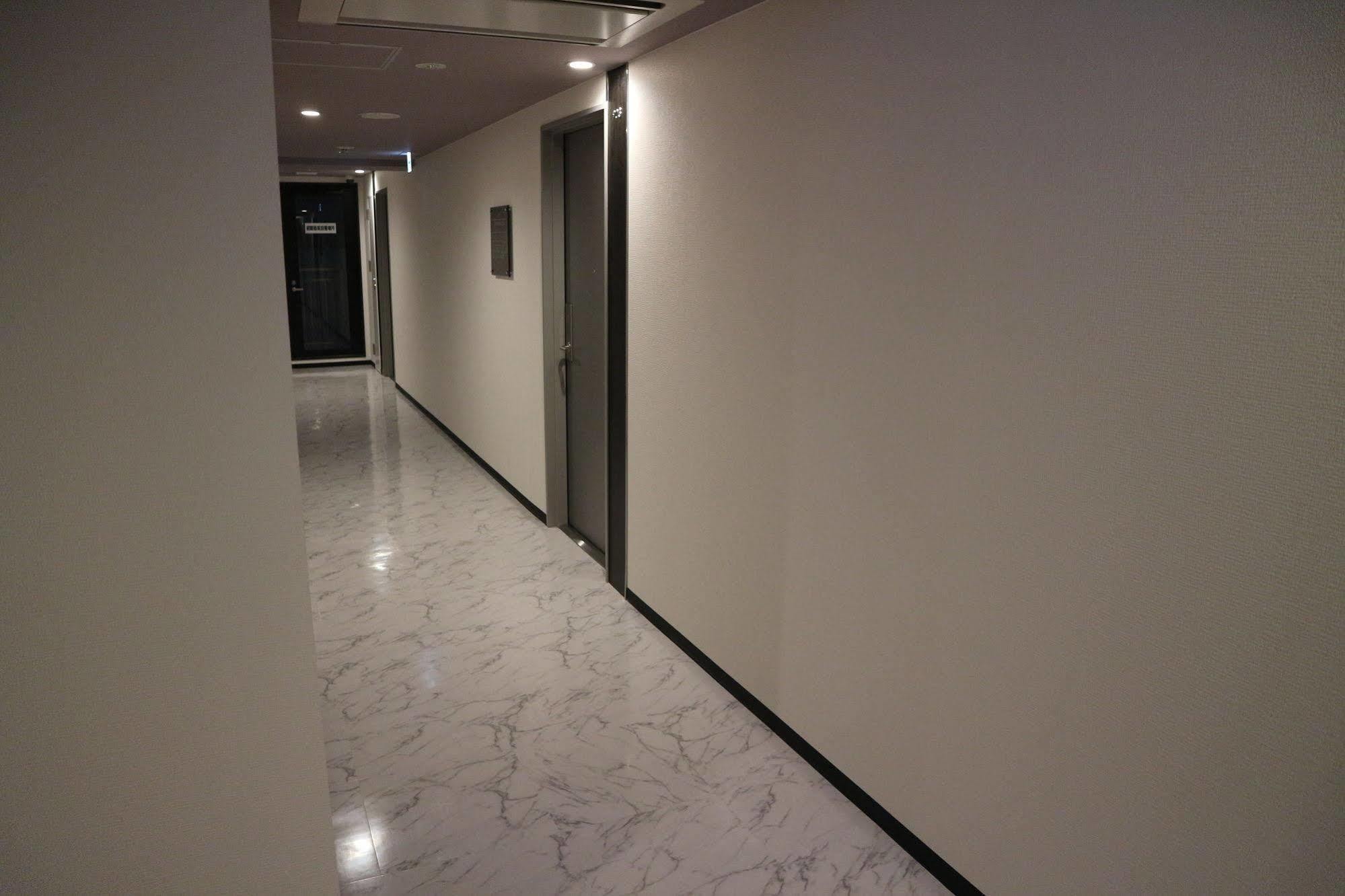 Sonezaki Luxe Hotel Ōsaka Eksteriør bilde