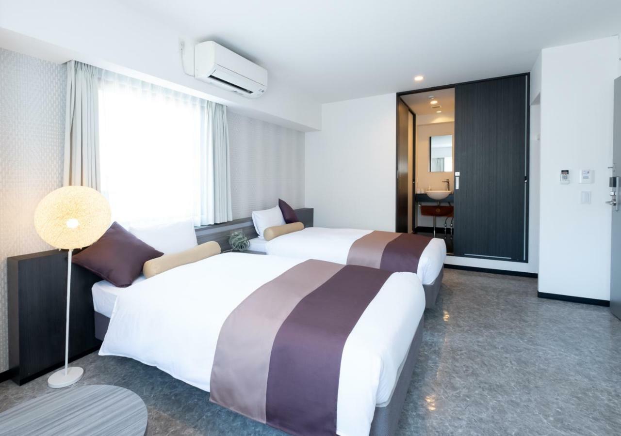 Sonezaki Luxe Hotel Ōsaka Eksteriør bilde