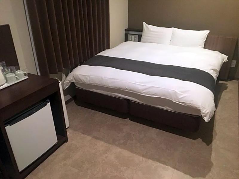 Sonezaki Luxe Hotel Ōsaka Eksteriør bilde
