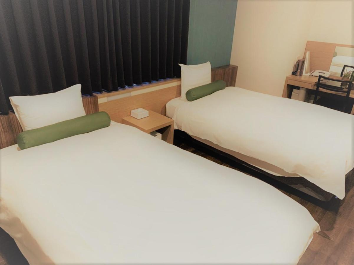 Sonezaki Luxe Hotel Ōsaka Eksteriør bilde
